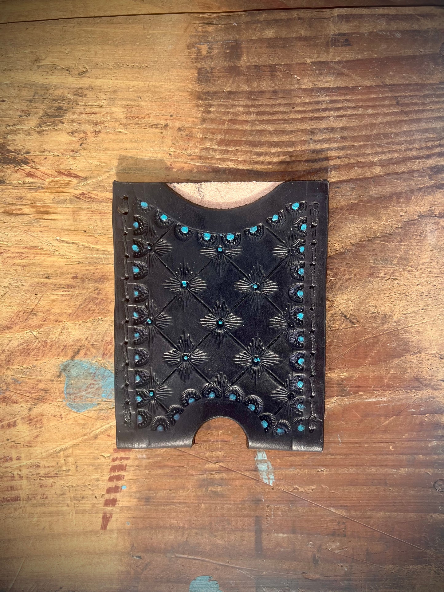 Pocket Card Holder