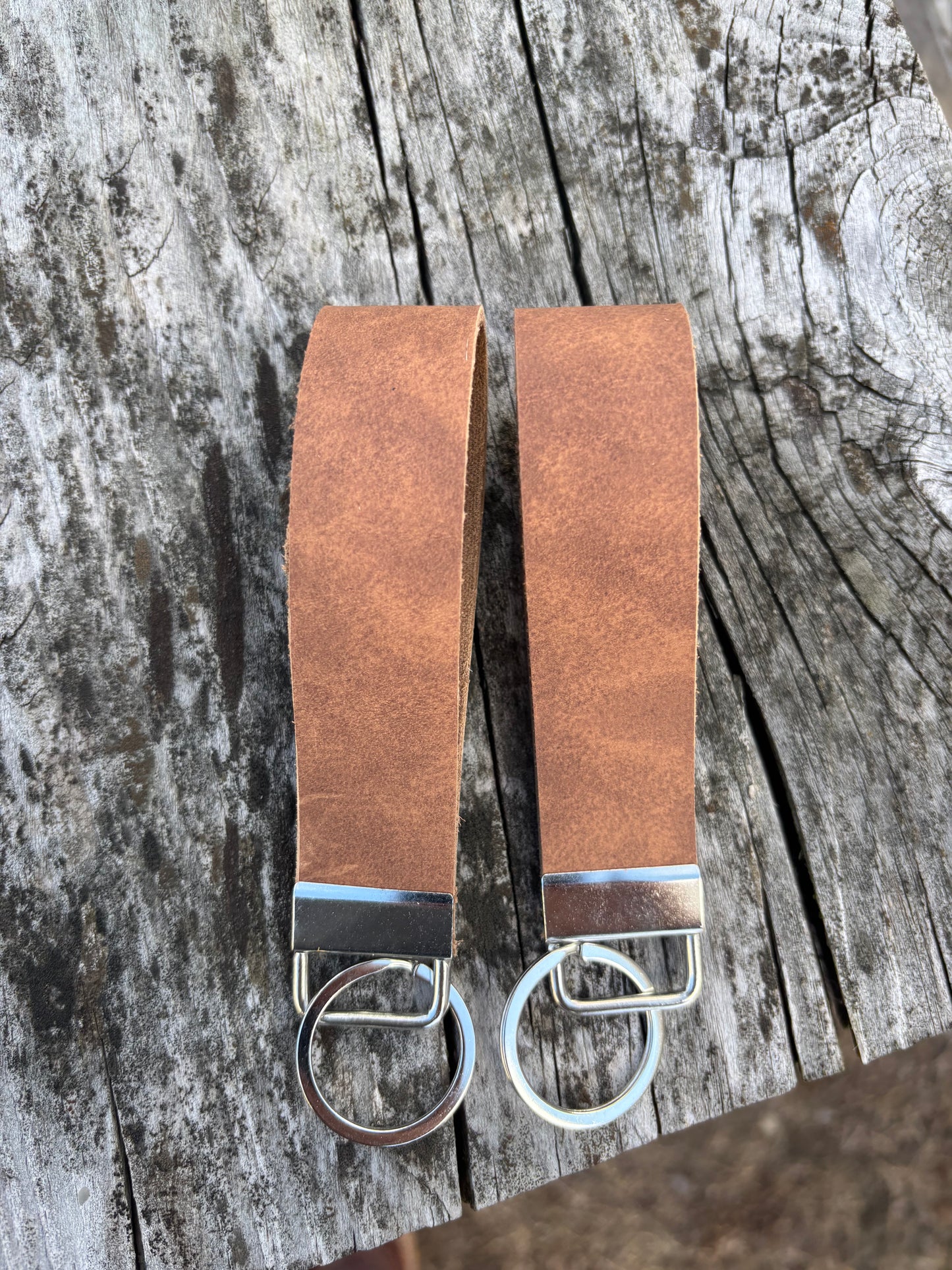 Wristlet Keychain