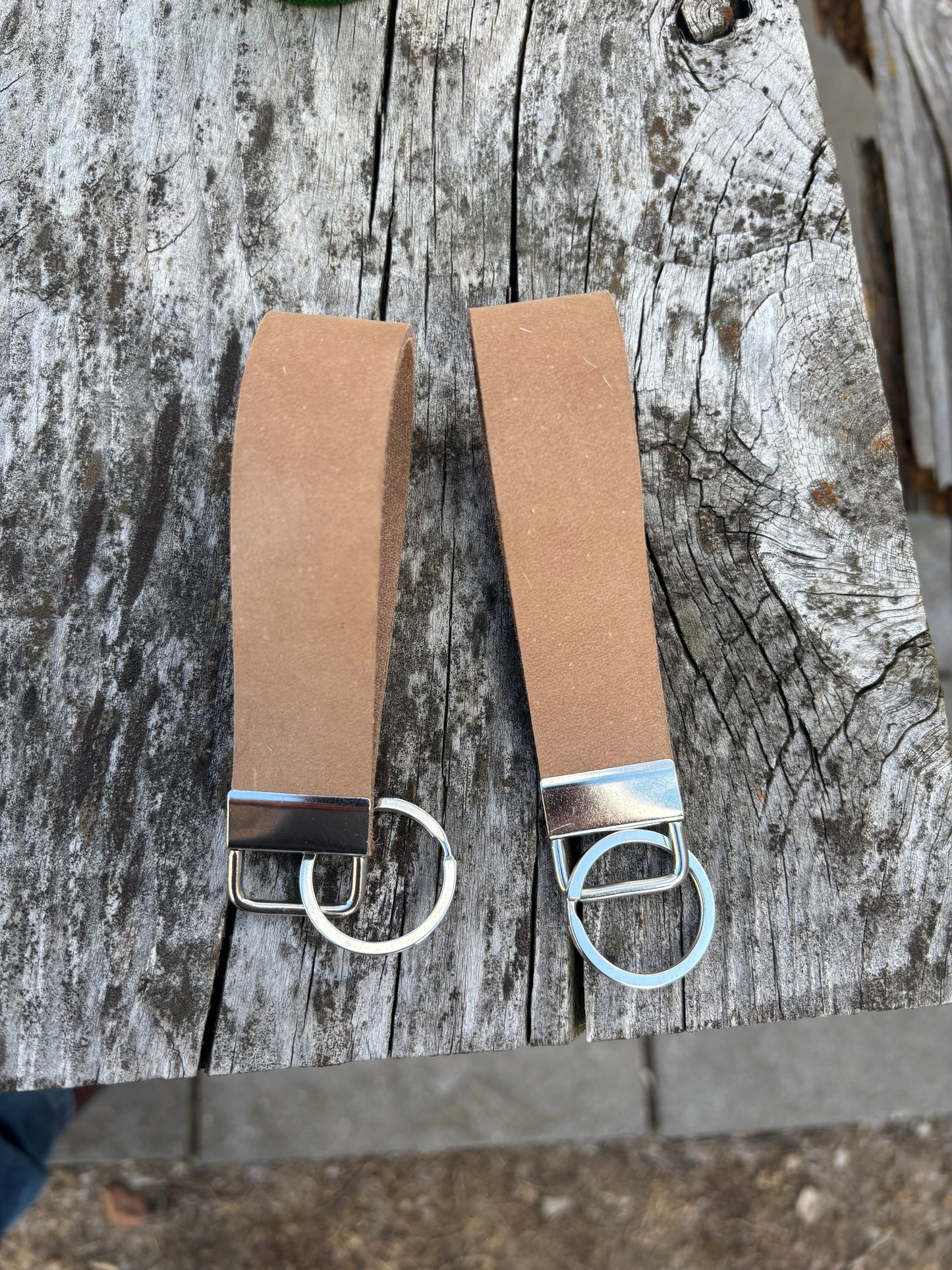 Wristlet Keychain