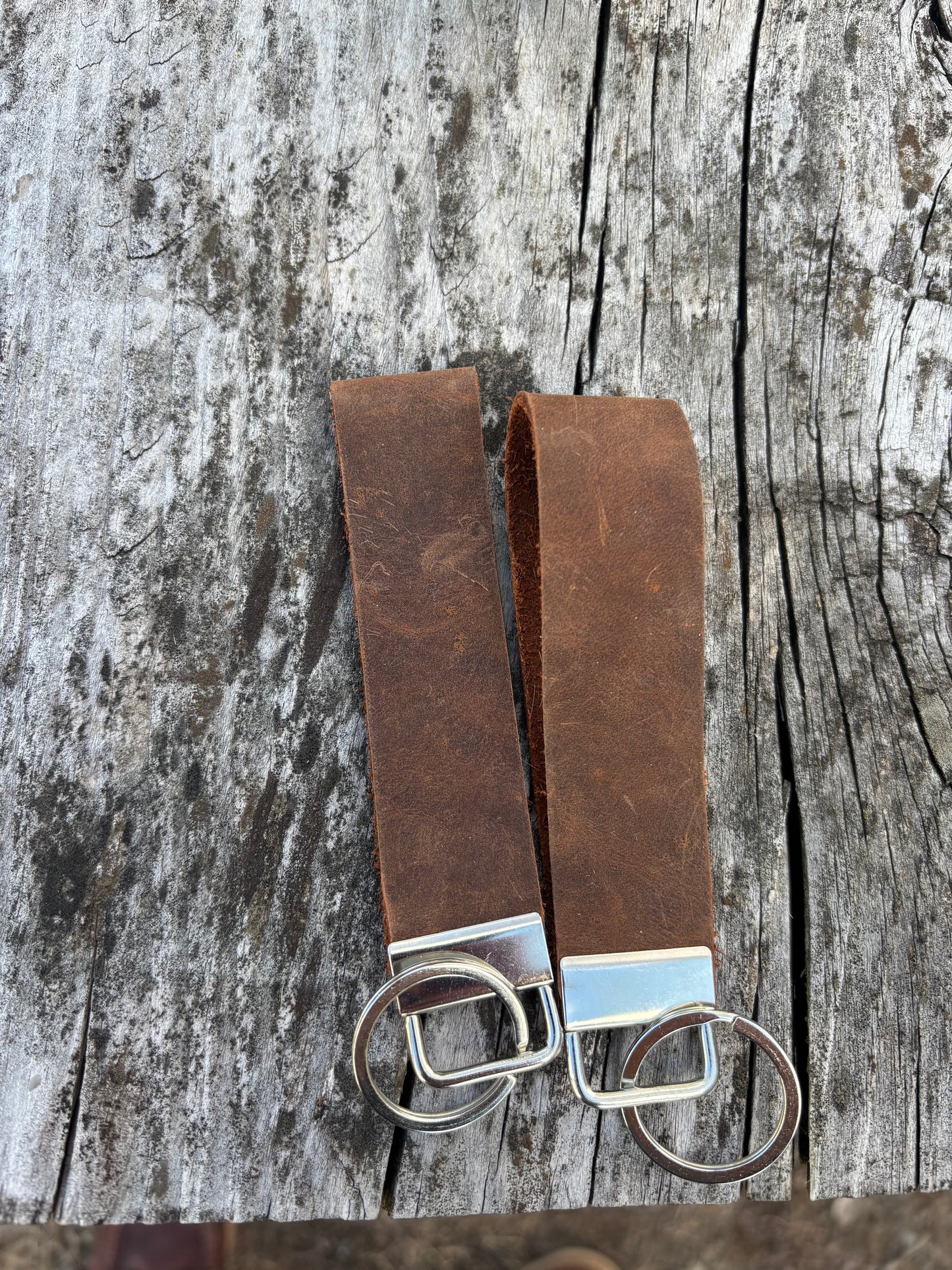 Wristlet Keychain