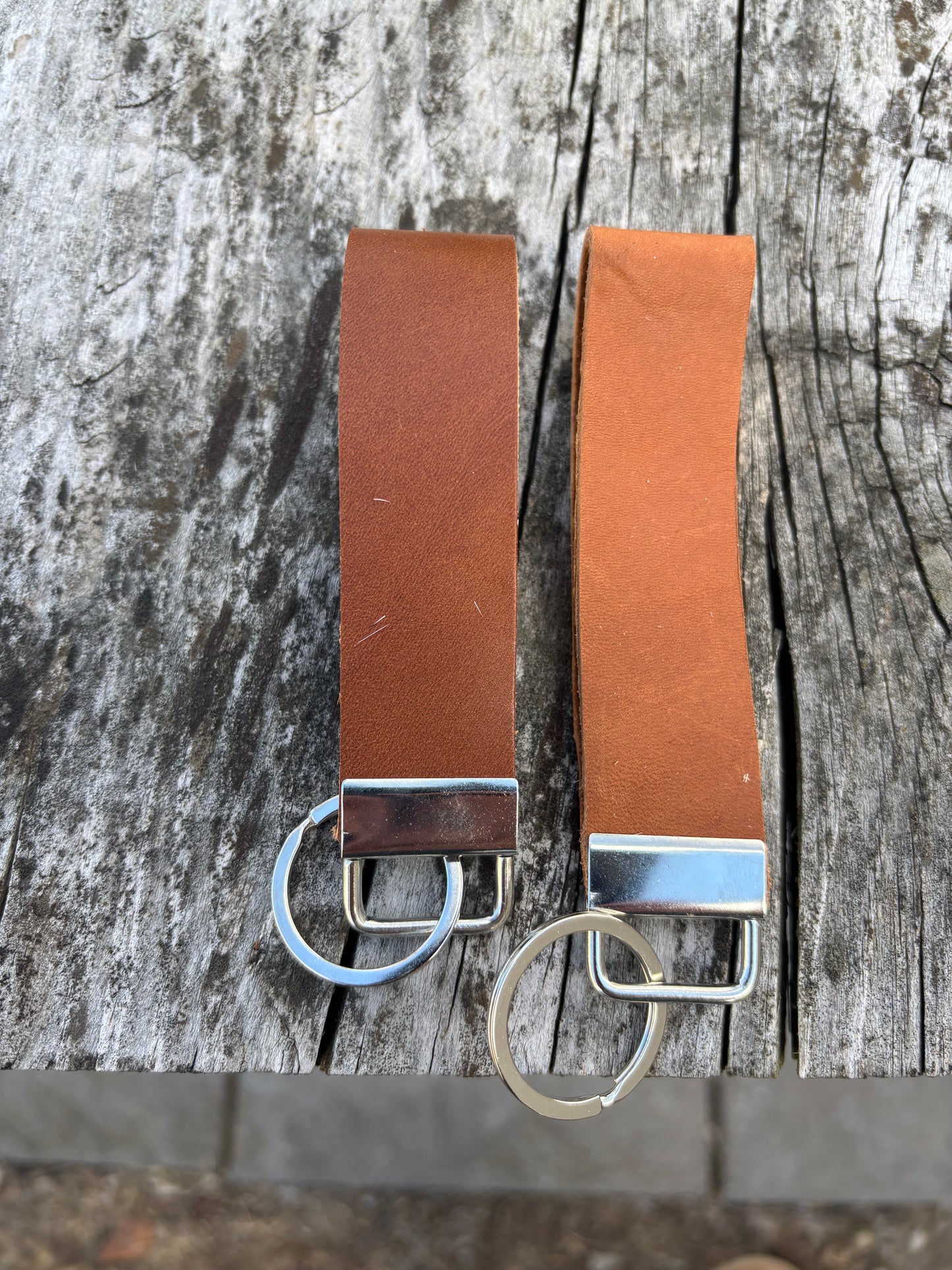 Wristlet Keychain