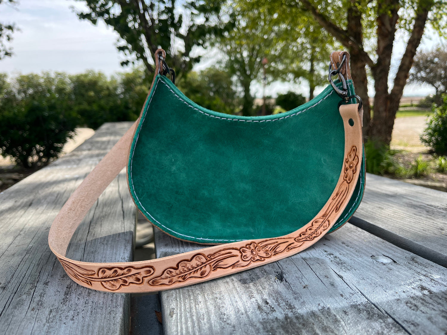 Handcrafted Purses