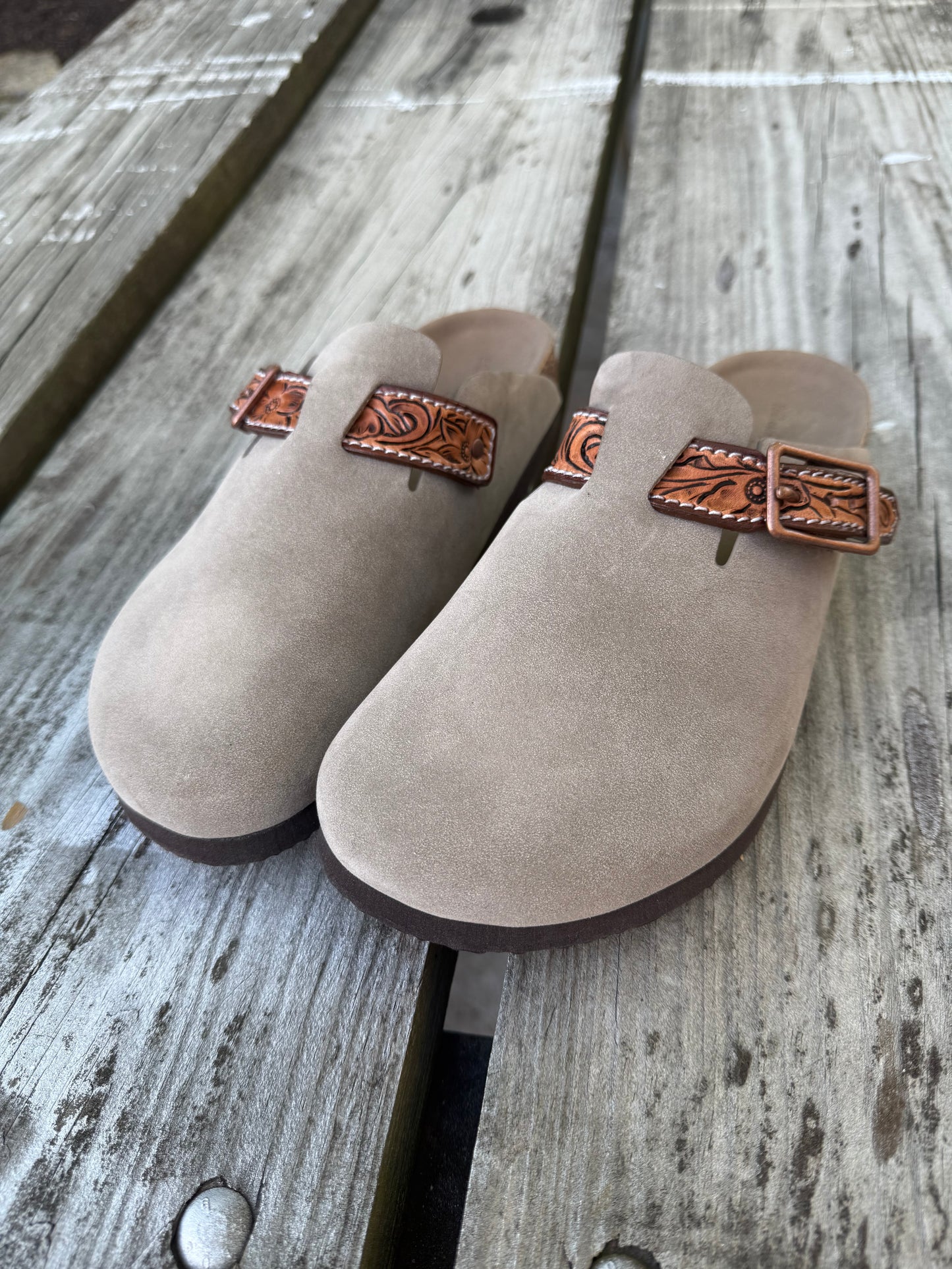 Custom Clogs