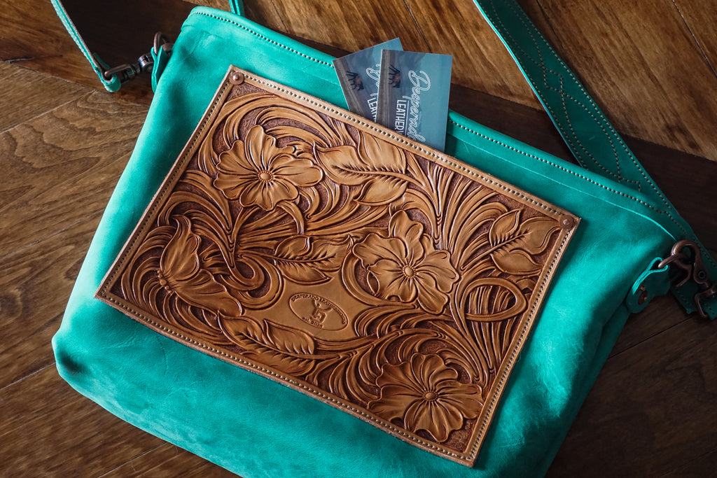 Painted Prairie Purse