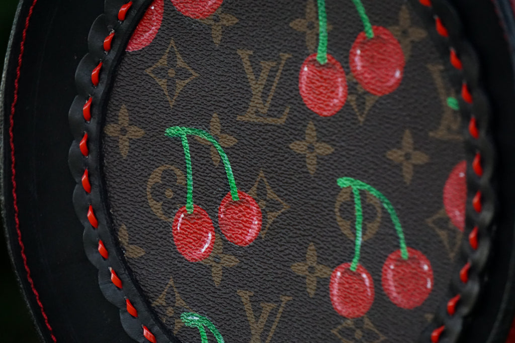 Cherry Purse