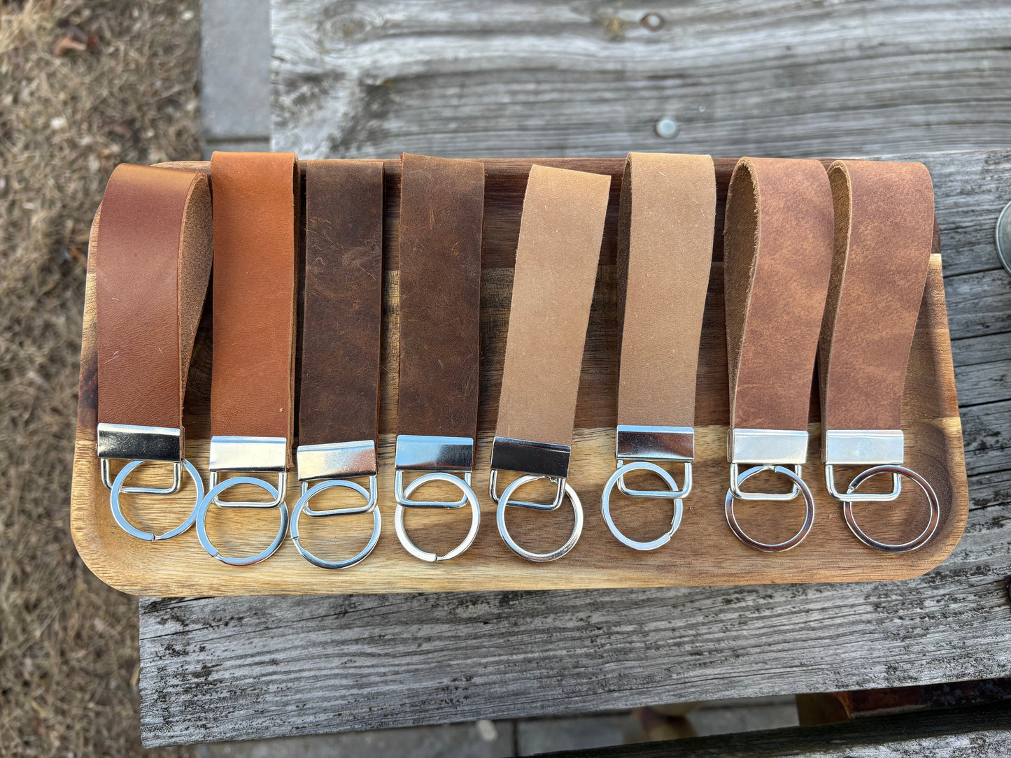 Wristlet Keychain