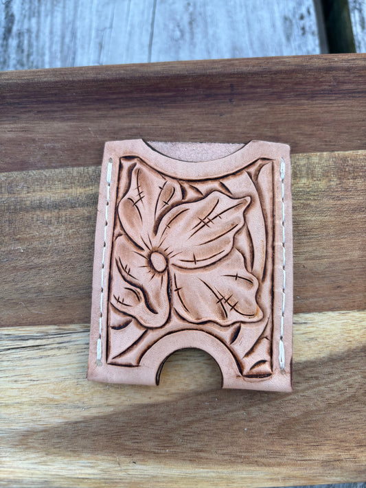 Floral Card Holder