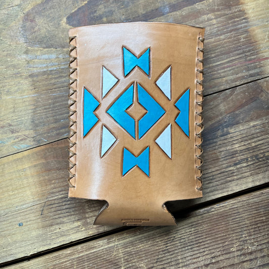 Aztec Koozie